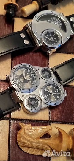 Часы мужские кварцевые 