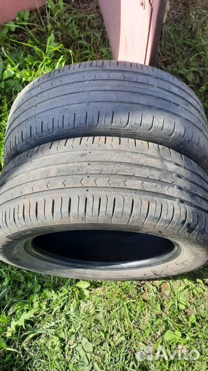Continental ContiPremiumContact 5 215/60 R16