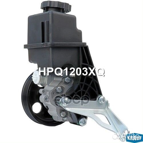 Насос гидроусилителя руля HPQ1203XQ Krauf