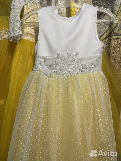 Детские платья