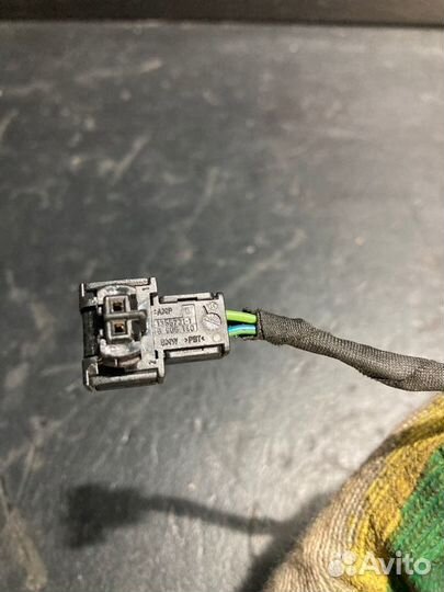 Разъем (фишка) проводки Bmw