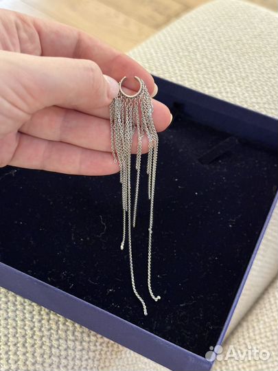 Каф из серебра