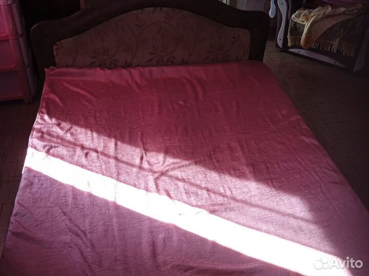 Кровать бу