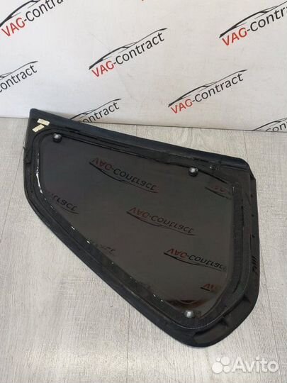 Стекло глухое заднее левое Volkswagen Tiguan 2 2.0