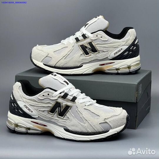 Кроссовки New Balance 1906d (Арт.73363)