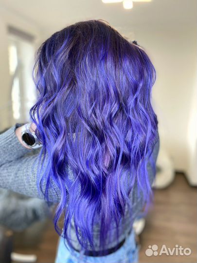 Парикмахер -колорист