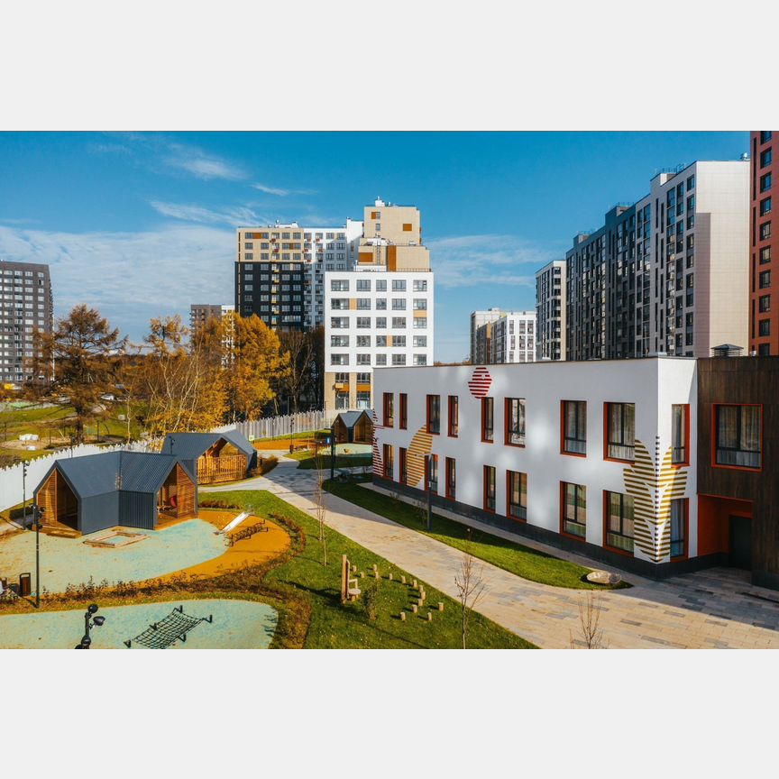 2-к. квартира, 38,1 м², 9/13 эт.