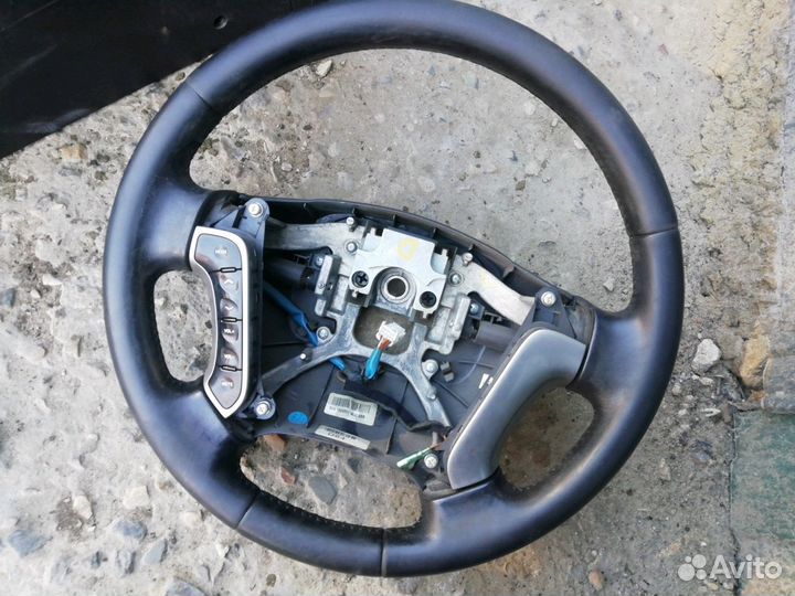 Руль хендай сантафе 2