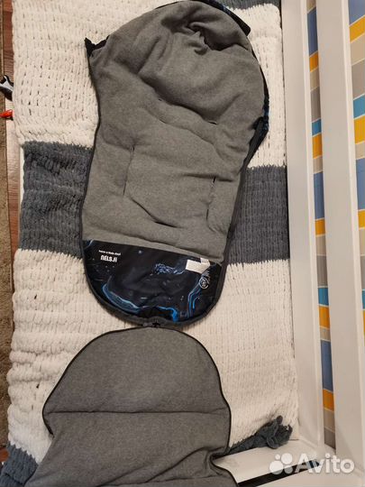 Конверт в коляску