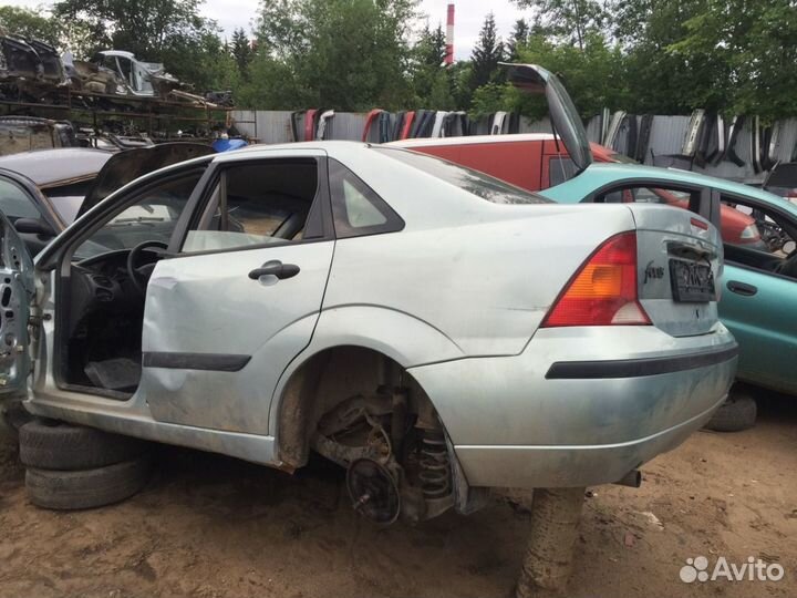 Форд фокус 1. рычаги задней подвески