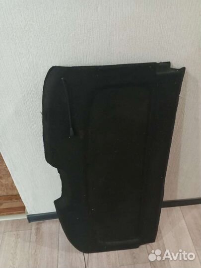 Полка багажника Peugeot 308