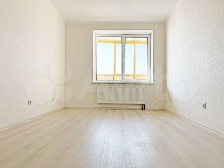 1-к. квартира, 33,7 м², 16/20 эт.