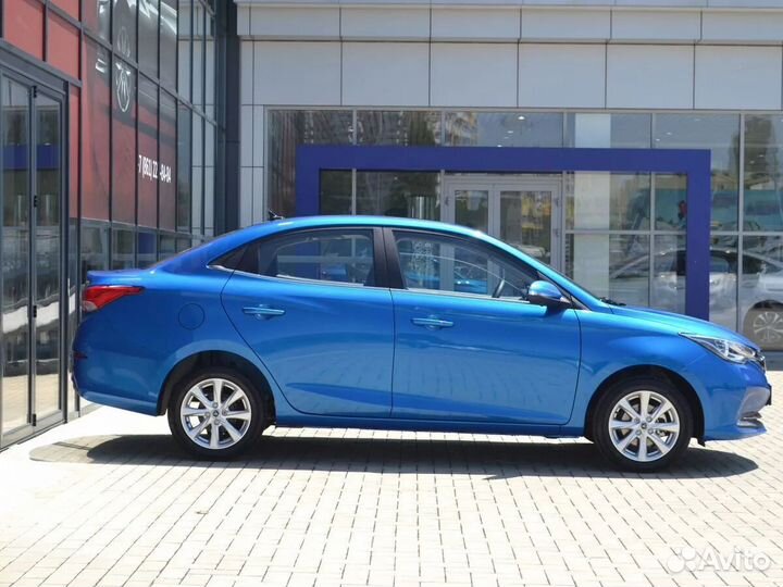 Changan Alsvin 1.5 AMT, 2023