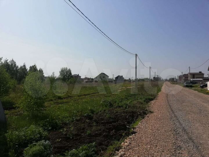 Участок 9,8 сот. (ИЖС)