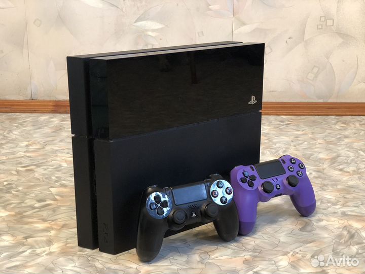 Sony PS4 500gb
