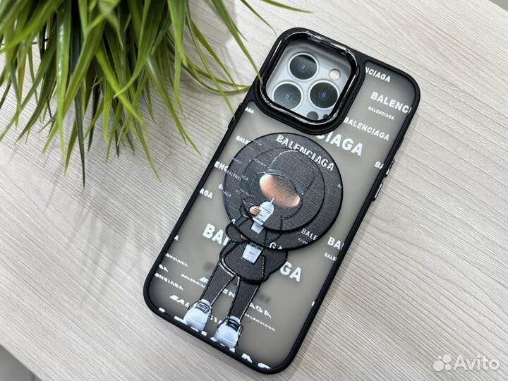 Чехол для iPhone разных моделей от 11 до 15 pro ma