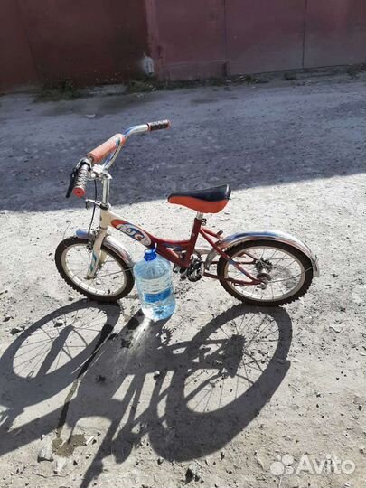 Продам велосипед детский б/у