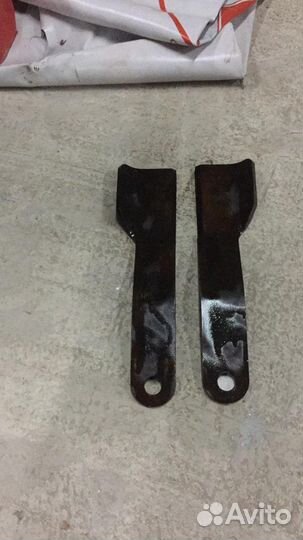 Нож мульчирователь