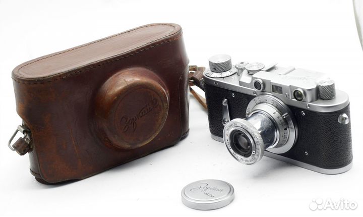 Зоркий 2. В очень хорошем состоянии