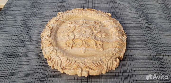 Деревянный декор