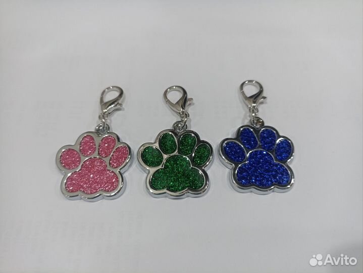 Адресник подвеска с гравировкой Коммунарка