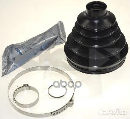 Пыльник ШРУСа nissan pathfinder 05- наруж