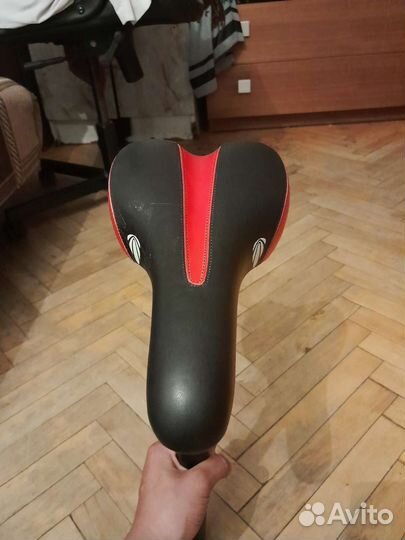 Велосипедное седло