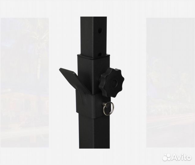 Скамья со стойками складная Torneo G-340