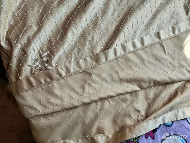 Шторы плотные бу