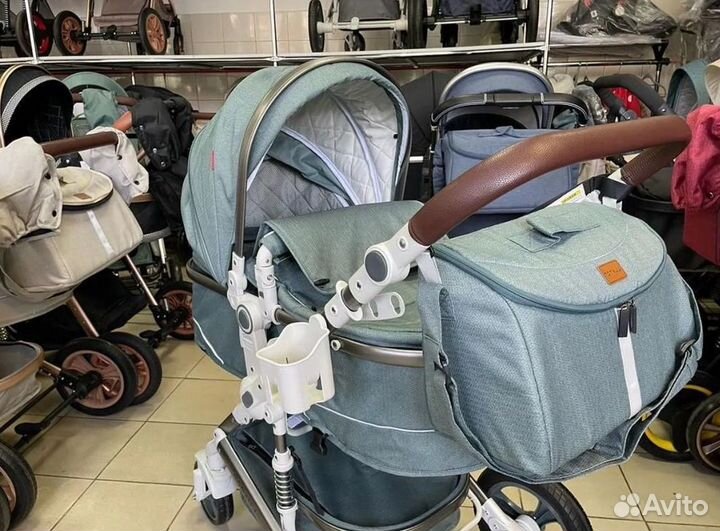 Коляска 3 в 1