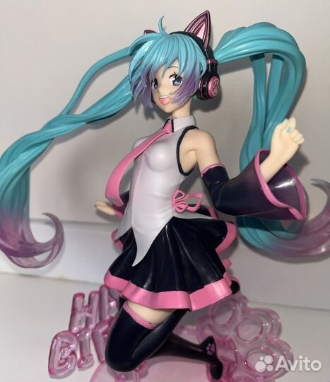 Hatsune Miku Birthday 2021 Happy Cat Ver. figure