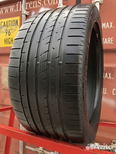 Continental ContiSportContact 6 315/40 R21 111Y