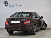 Mercedes-Benz C-класс 1.8 AT, 2007, 150 000 км, с пробегом, цена 999 000 руб.