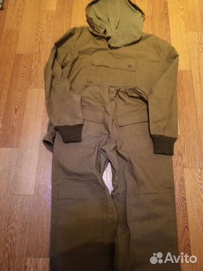 Костюм летний