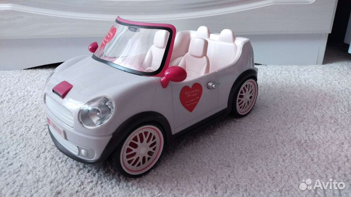 Машинка для кукол