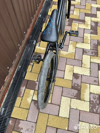 Велосипед бмх