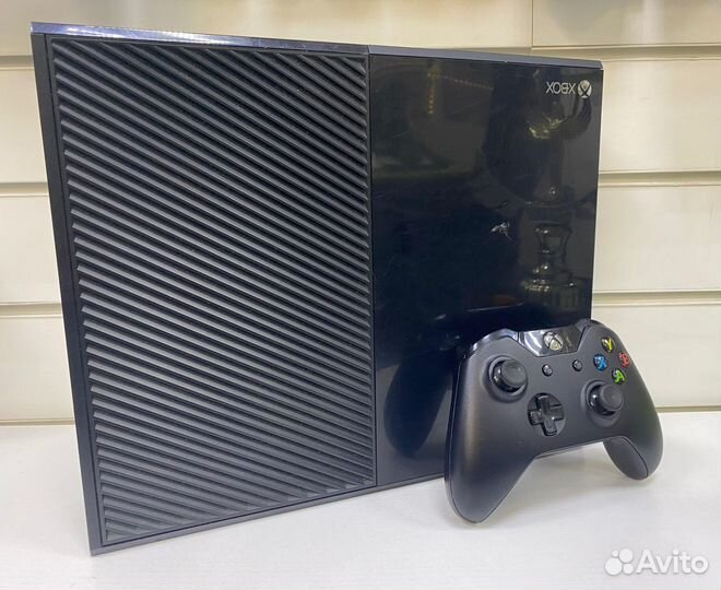 Игровая приставка Xbox ONE Console 500гб