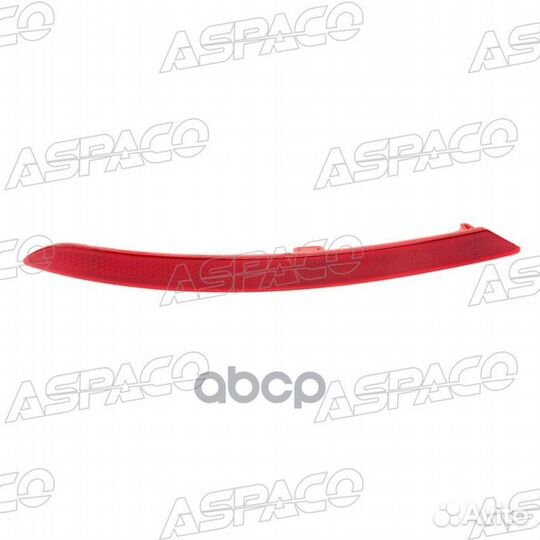 Отражатель задний левый (L) BMW 7'F01/F02 (08-1