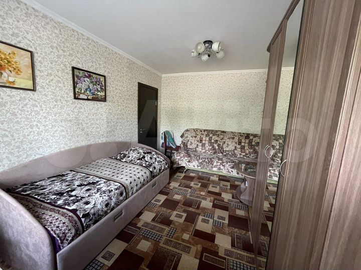 2-к. квартира, 42,9 м², 1/4 эт.