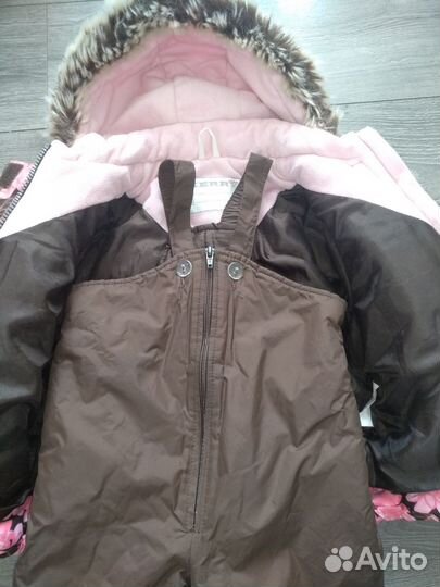 Куртка и штаны kerry 86