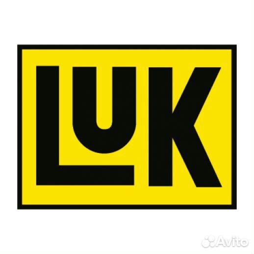 LUK 531000510 Ролик натяжителя Peugeot