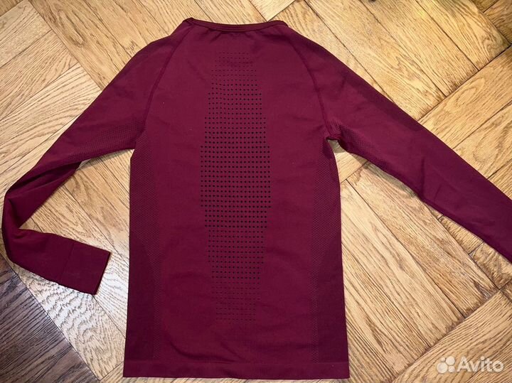 Лонгслив термо спортивный женский Crane