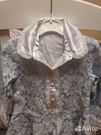 Вещи пакетом на девочку 80-86