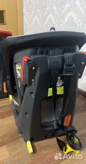 Автокресло Peg perego viaggio 1 duo fix TT