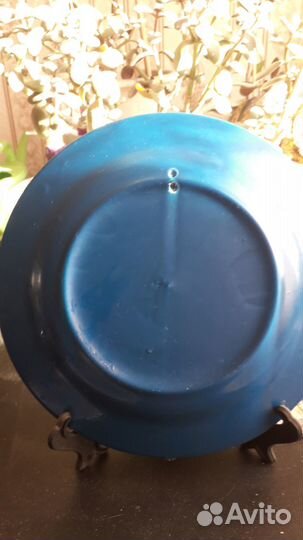 Сувенирные тарелки