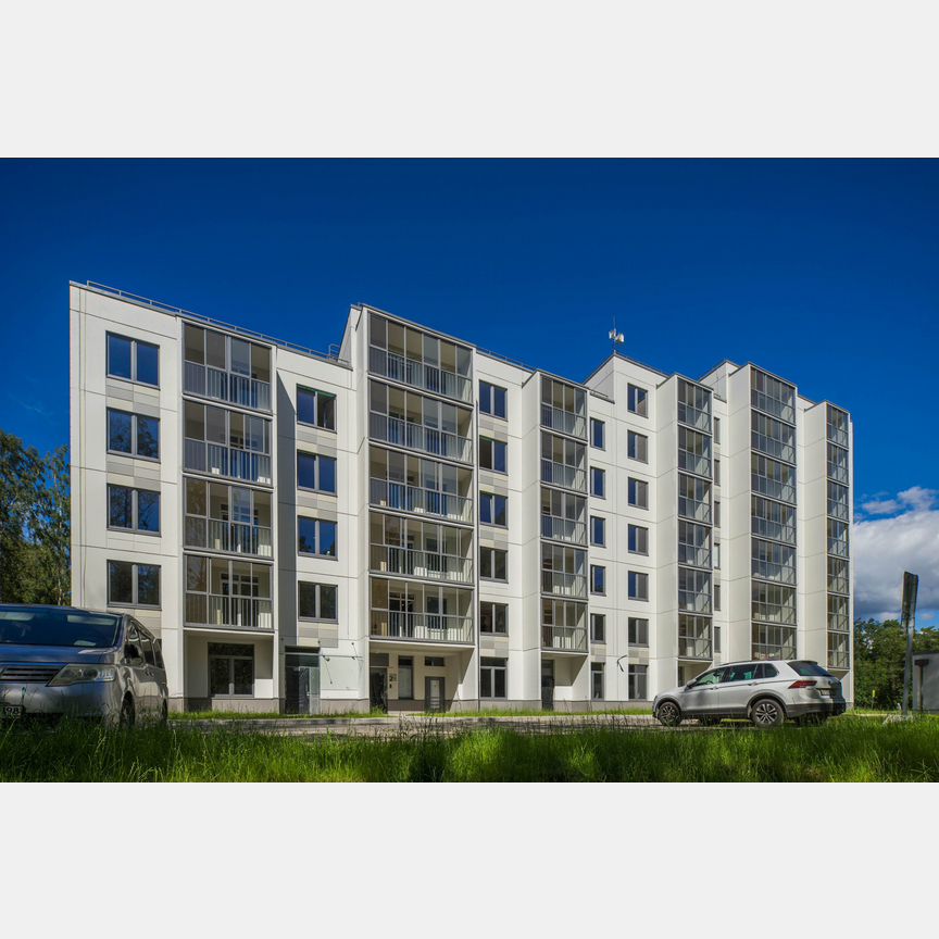 Апартаменты-студия, 26,6 м², 1/8 эт.