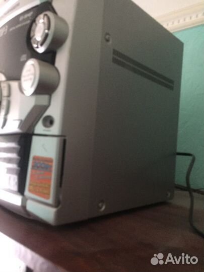 Музыкальный центр panasonic