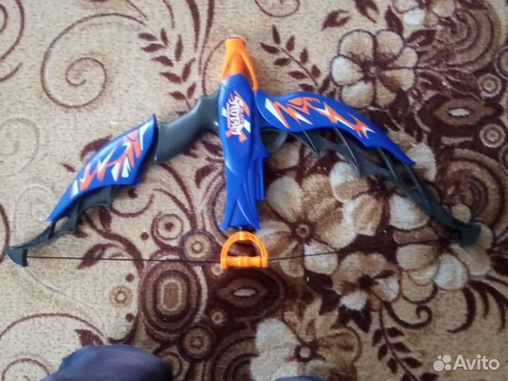 Игрушечный лук