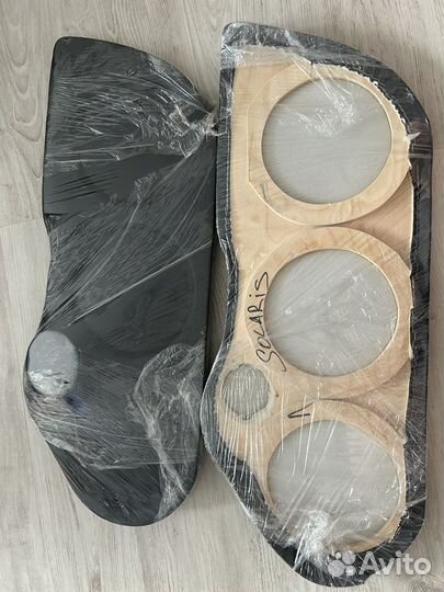 Подиумы solaris 1