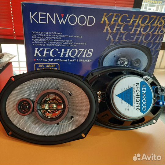 Колонки кенвуд 320 Kenwood 320W